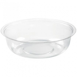 Coupe insert pour coupe à dessert en PET transparent 30cl (x2400) (coupe associée : 82400091)