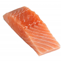 Pavé de saumon a/p s/a 180/220g (x3 ou 5Kg) origine NORVÈGE