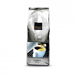 Café moulu 100% Arabica en paquet 1Kg - mdd