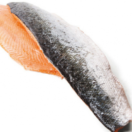 Filet de saumon Salmo Salar Atlantique a/p s/a (700/1700g /5Kg) - Surgelé