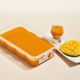 Purée mangue 1Kg - Surgelé