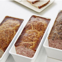 Terrine forestière supérieur s/v 1.6Kg