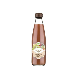 Meneau - Nectar kiwi fraise [bouteille verre] BIO (250ml x12)