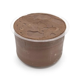 Crème glacée - Chocolat Noir - Création Philippe Faur 3L x2