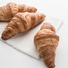 Croissant pur beurre fin 21%Mg PAC (60g x70) - BRIDOR - Surgelé