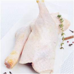Cuisse de canard gras à confire déjointé s/v (350/400g x6) France