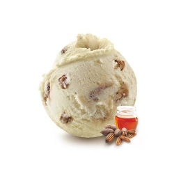 Glace - Sirop d'érable noix de pécan 2.5L x1