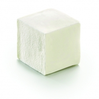 Dessert individuel glacé - Vacherin cubique framboise 125ml x12