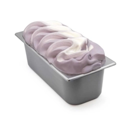Glace - Fleur de lait lavande