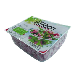 Dés de jambon s/at 1Kg - BERNARD