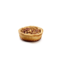 Patisseries individuelles - Tarte aux 2 noix 100g x32