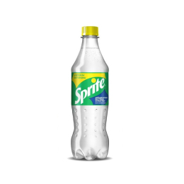 Soda lime (PET 50cl x24) - SPRITE