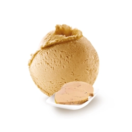 Saveurs d'Exception - Glace foie gras 2.5L x1