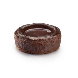 Patisseries "Autour du chocolat" - Mi-cuit classic sans gluten 120g x36