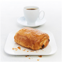 Pain au chocolat 22% beurre AOP PAP (80g x150) - Surgelé