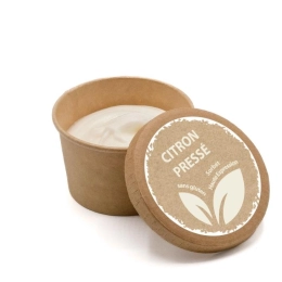 Petit pot - Citron pressé 120ml x24