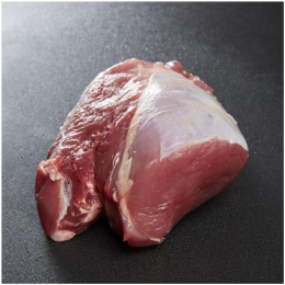 Tête de filet de veau semi-paré 500g env x2 s/v France