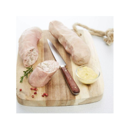 Andouillette de Vire 5A boyau naturel s/v (190g env x3)