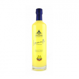 Limoncello di Sorrento 32% 700ml - PIEMME