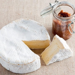 Camembert au lait cru 22%Mg 250g