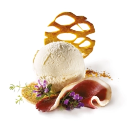 Glace - Cacahuète 2.5L x1