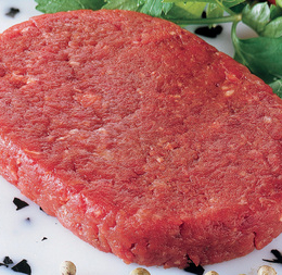 Steak haché boeuf 15%Mg UE/UK (150g x40) - Surgelé