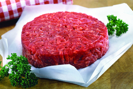 Steak haché 15%Mg rond VBF (150g x40) - BIGARD - Surgelés