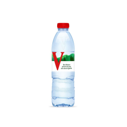 Eau minérale naturelle (PET 50cl x24) - VITTEL