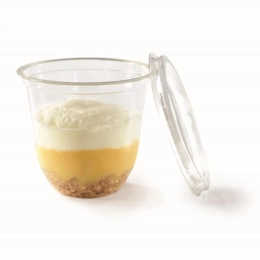 Snacking - Verrine tarte citron meringuée 85g x12