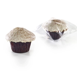Patisseries - Jumbo muffin cappuccino (emb individuel) 138g x20