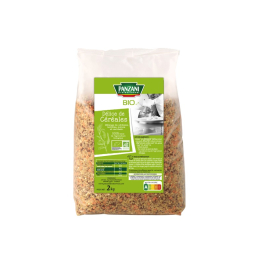 Mélange céréales (lentilles quinoa sarrasin) 2Kg - DÉLICE BIO