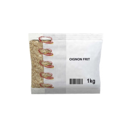 Oignons frits sachet 1Kg - DUCROS