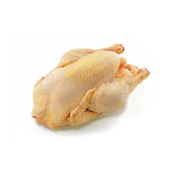 Poulet fermier jaune PAC LR VF FSA (1.3/1.7Kg x4) - Surgelé
