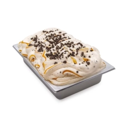 Glace - Vanille cookie 7.5L x1