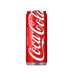 Soda cola (boite 33cl x24) - COCA COLA