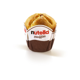 Muffin nutella (86g x8) - Surgelés