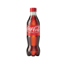 Soda cola (PET 50cl x24) - COCA COLA