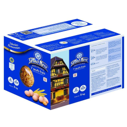 Knepfle 7 oeufs frais 5Kg - GRAND-MÈRE