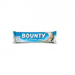 Barre glacée Bounty (50ml/39g x24) - Surgelé