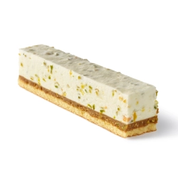 Cadres et fingers individuels - Finger nougat pistache 55g x28