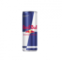 Boisson Red Bull (boite 33cl x24)
