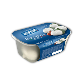 Burrata 24%Mg (50g x4) - ZANETTI