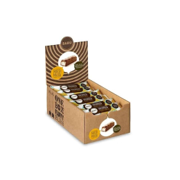 Snacking - Baru - Barre marshmallow milk chocolate crunchy cashew [présentoire] (30g x18)