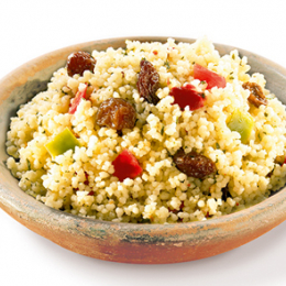 Salade taboulé à l'orientale nature 2.1Kg - mdd