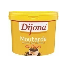 Moutarde de Dijon 5Kg - DIJONA