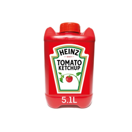 Ketchup bidon 5.7Kg - HEINZ