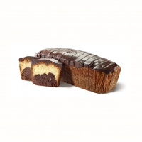 Snacking - Cakes à partager - Babka chocolat noisette à partager 450g x6