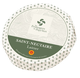 Saint-Nectaire laitier 27%Mg AOP 1.8Kg