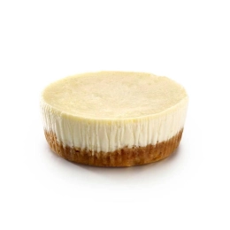 Patisseries individuelles - Cheese cake agrumes yuzu 90g x36