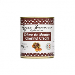 Crème de marrons 4/4 1Kg